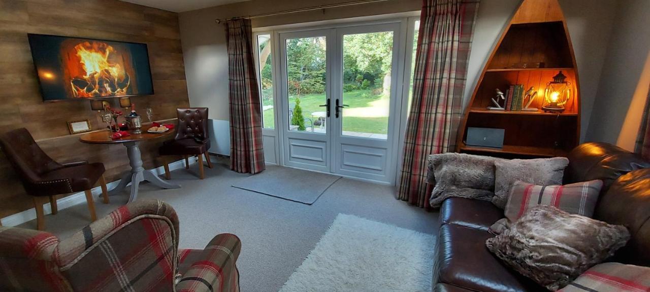 Glyn Isa Country House B&B And Self Catering Apartments Conwy Zewnętrze zdjęcie