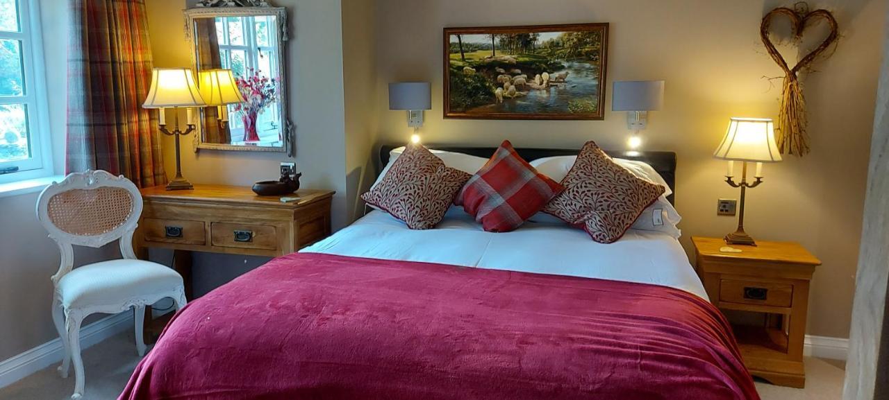 Glyn Isa Country House B&B And Self Catering Apartments Conwy Zewnętrze zdjęcie