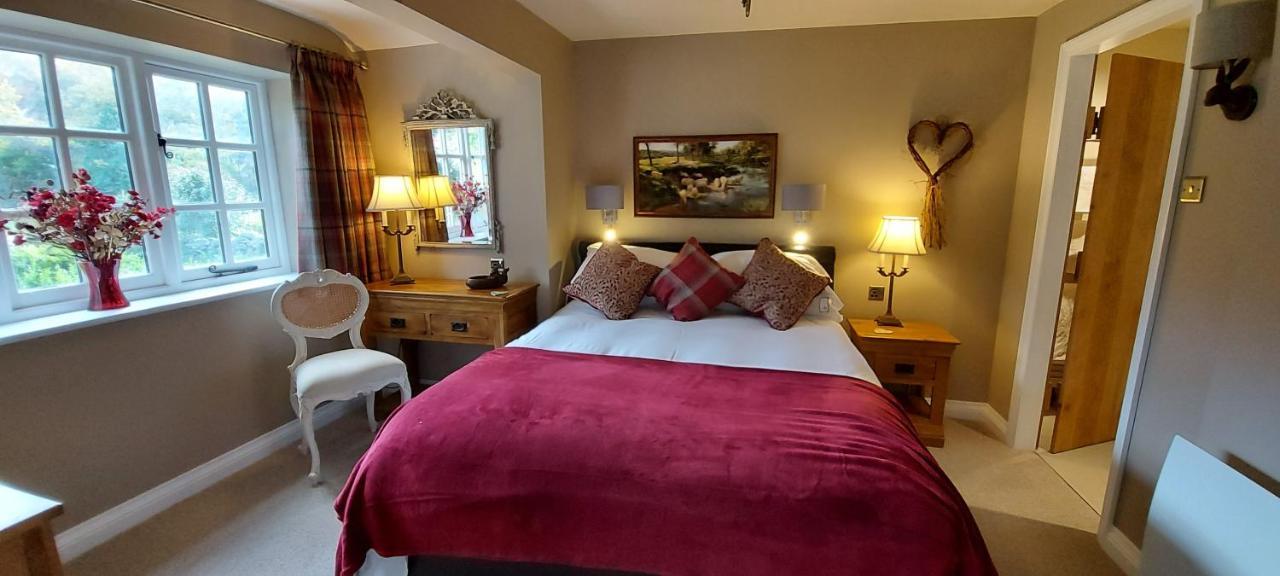 Glyn Isa Country House B&B And Self Catering Apartments Conwy Zewnętrze zdjęcie