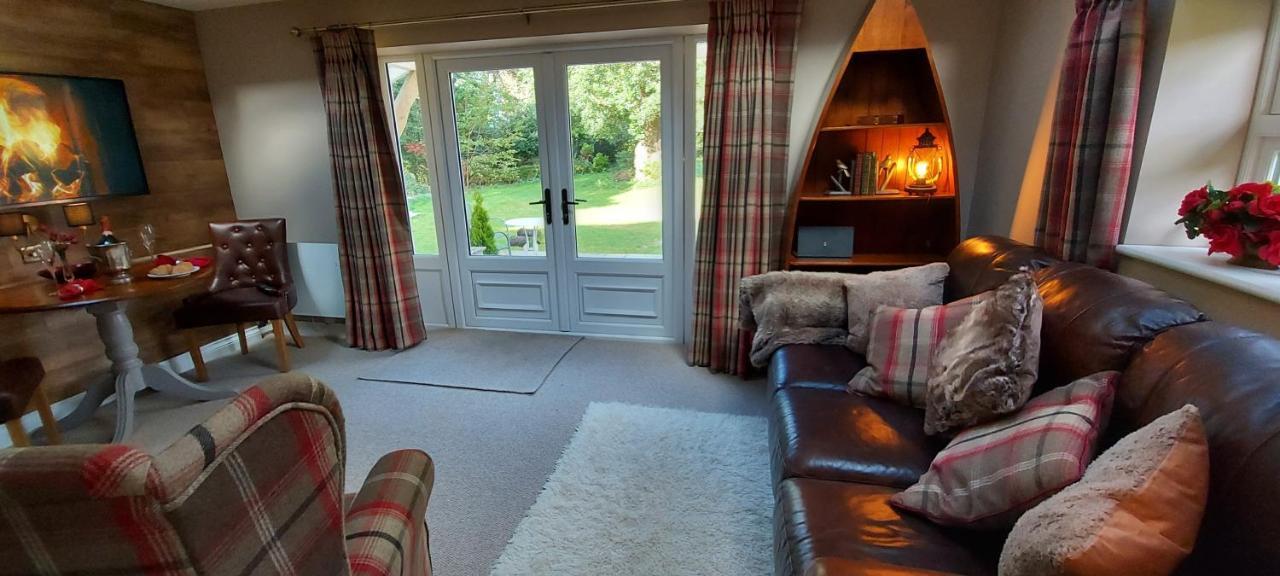 Glyn Isa Country House B&B And Self Catering Apartments Conwy Zewnętrze zdjęcie
