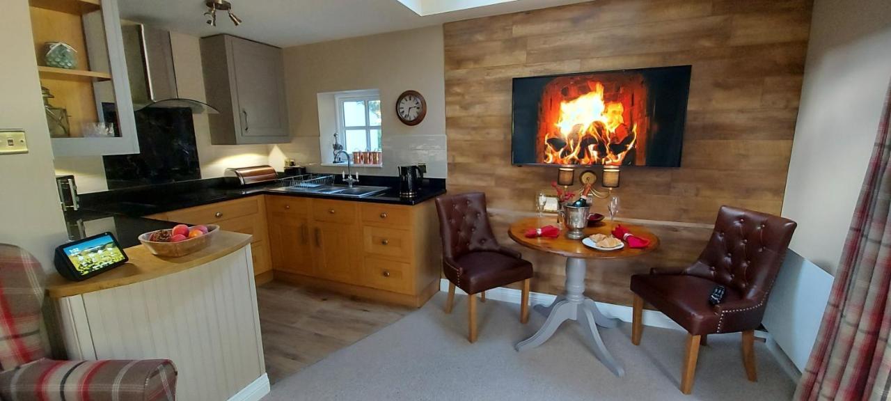 Glyn Isa Country House B&B And Self Catering Apartments Conwy Zewnętrze zdjęcie