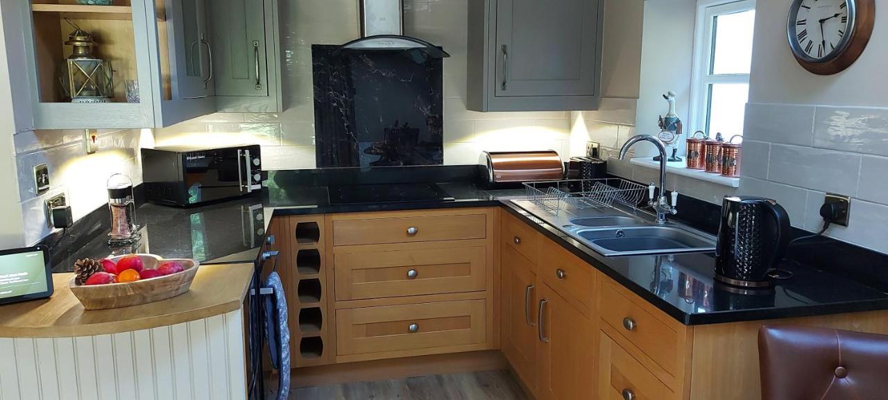 Glyn Isa Country House B&B And Self Catering Apartments Conwy Zewnętrze zdjęcie