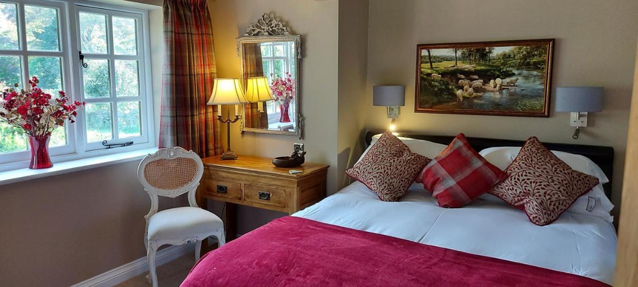 Glyn Isa Country House B&B And Self Catering Apartments Conwy Zewnętrze zdjęcie