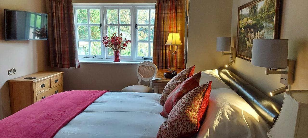 Glyn Isa Country House B&B And Self Catering Apartments Conwy Zewnętrze zdjęcie