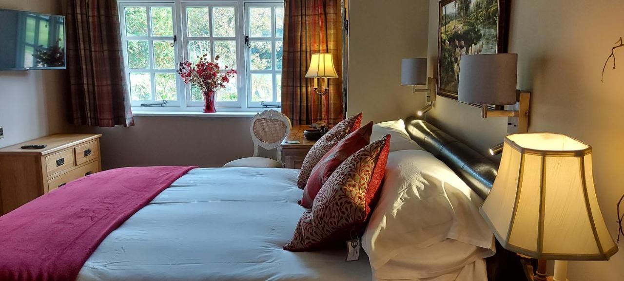 Glyn Isa Country House B&B And Self Catering Apartments Conwy Zewnętrze zdjęcie
