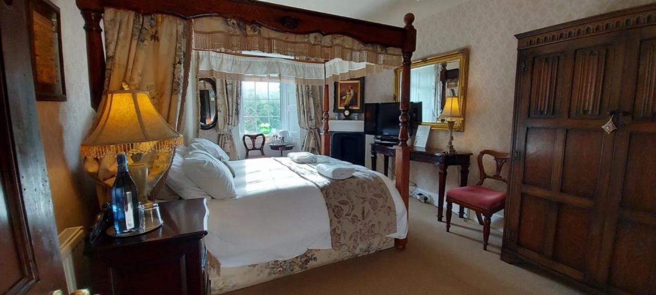 Glyn Isa Country House B&B And Self Catering Apartments Conwy Zewnętrze zdjęcie