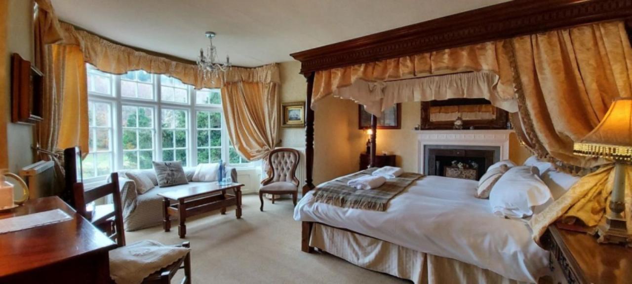 Glyn Isa Country House B&B And Self Catering Apartments Conwy Zewnętrze zdjęcie