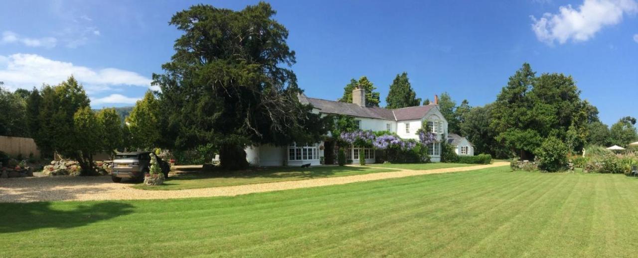 Glyn Isa Country House B&B And Self Catering Apartments Conwy Zewnętrze zdjęcie