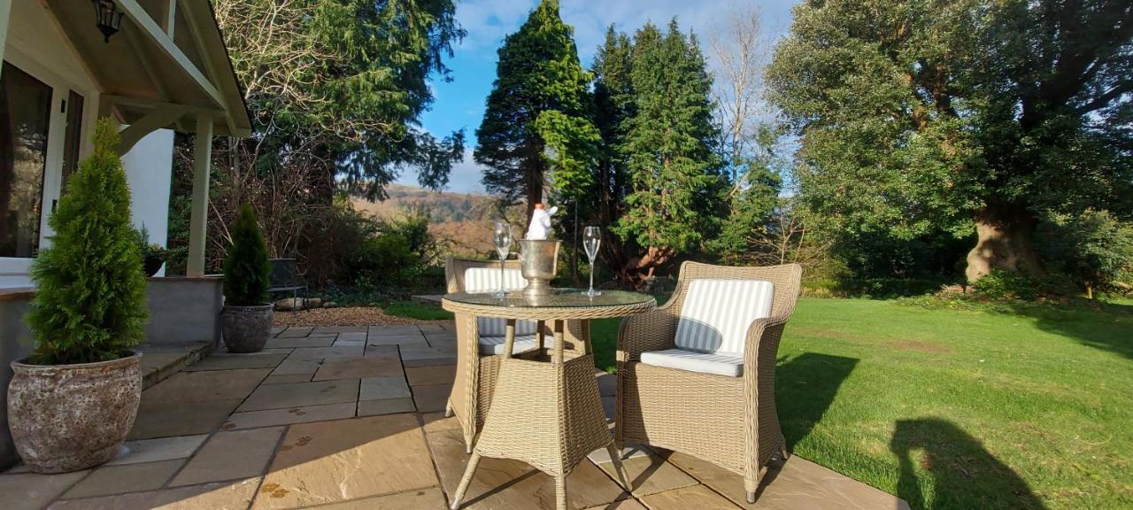 Glyn Isa Country House B&B And Self Catering Apartments Conwy Zewnętrze zdjęcie