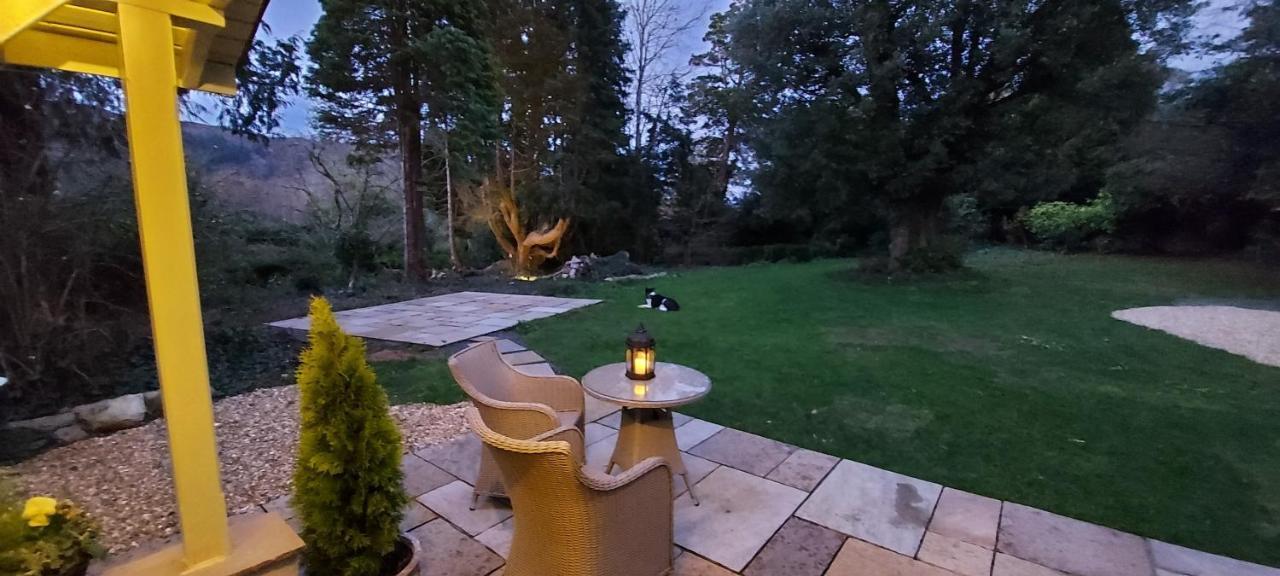Glyn Isa Country House B&B And Self Catering Apartments Conwy Zewnętrze zdjęcie