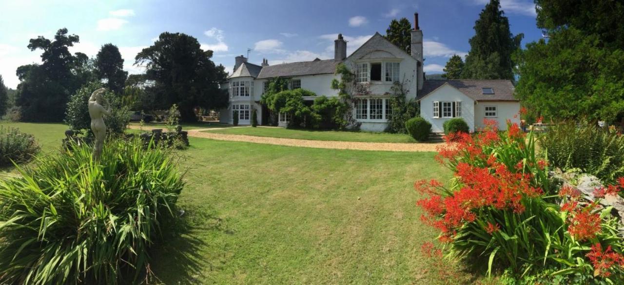 Glyn Isa Country House B&B And Self Catering Apartments Conwy Zewnętrze zdjęcie