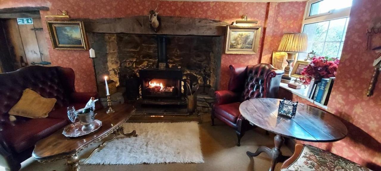 Glyn Isa Country House B&B And Self Catering Apartments Conwy Zewnętrze zdjęcie