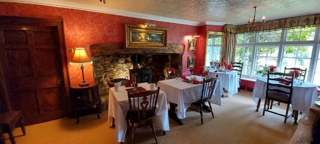 Glyn Isa Country House B&B And Self Catering Apartments Conwy Zewnętrze zdjęcie