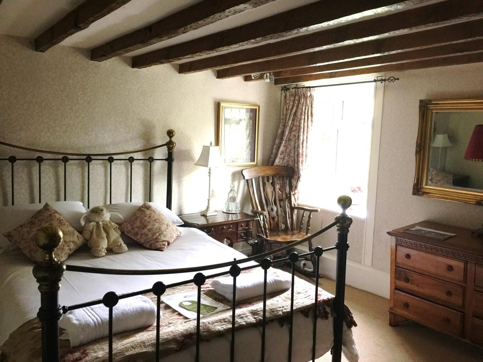 Glyn Isa Country House B&B And Self Catering Apartments Conwy Zewnętrze zdjęcie