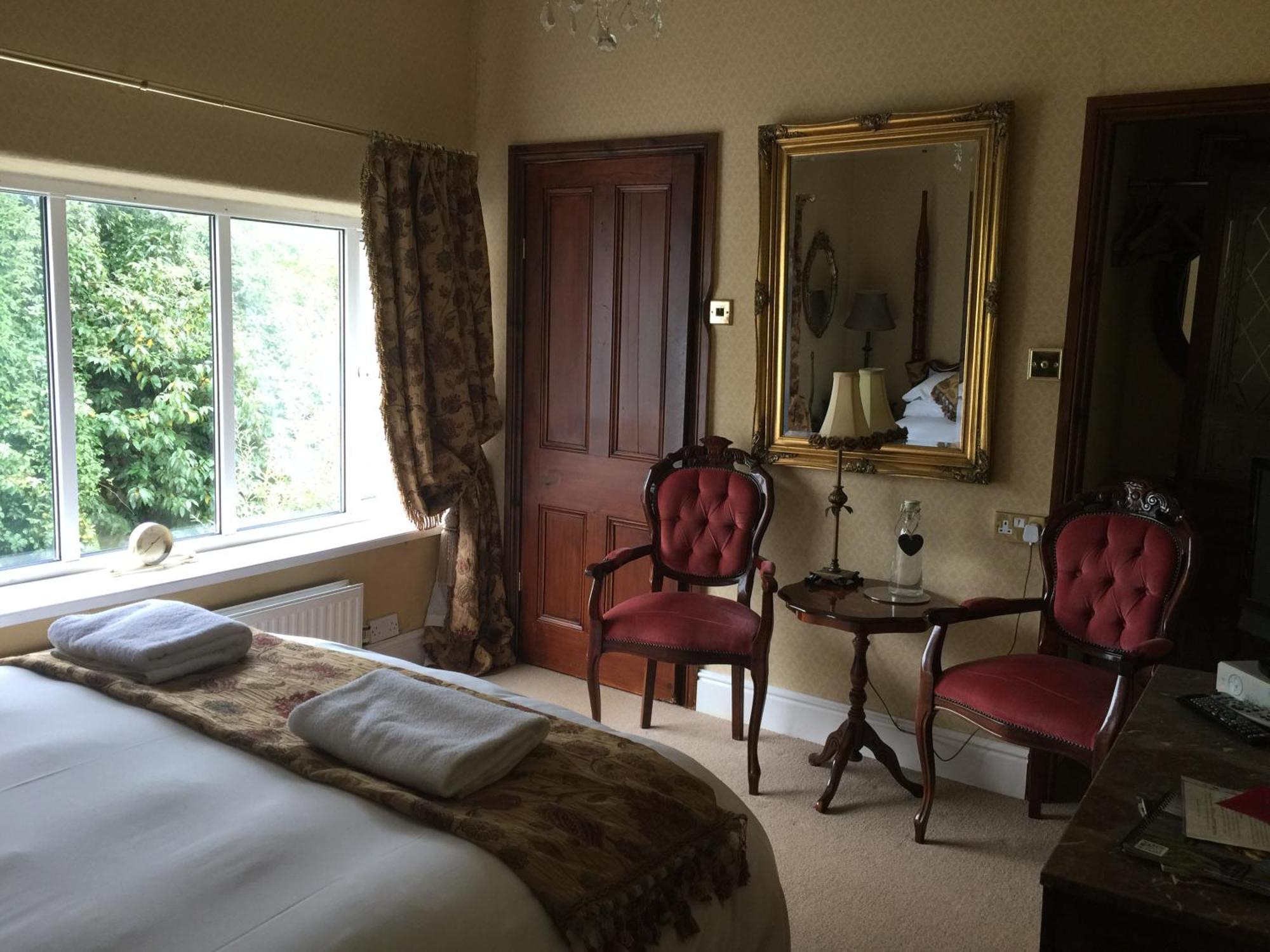 Glyn Isa Country House B&B And Self Catering Apartments Conwy Zewnętrze zdjęcie