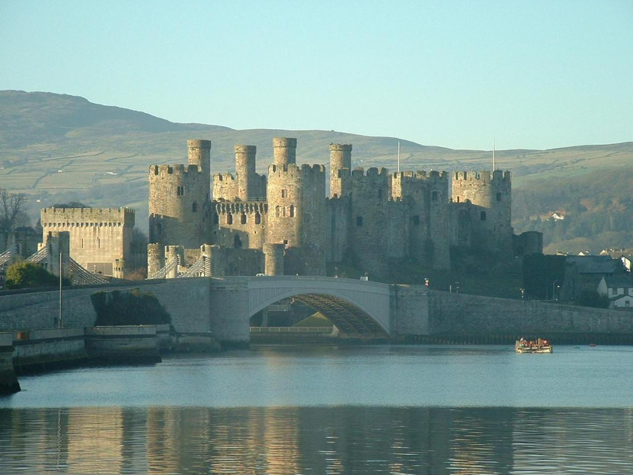 Glyn Isa Country House B&B And Self Catering Apartments Conwy Zewnętrze zdjęcie