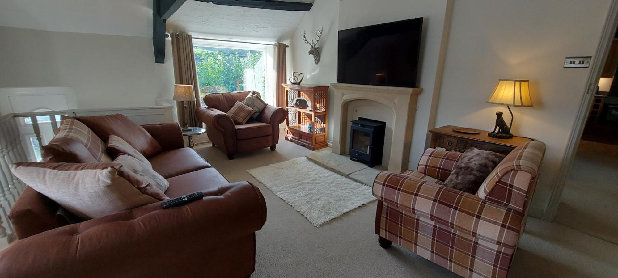 Glyn Isa Country House B&B And Self Catering Apartments Conwy Zewnętrze zdjęcie