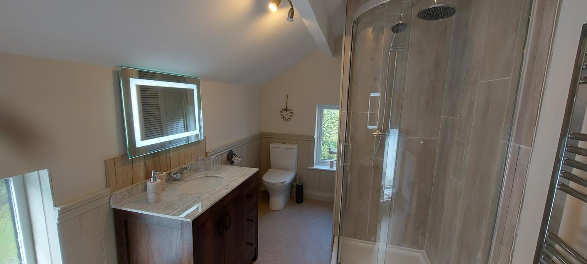 Glyn Isa Country House B&B And Self Catering Apartments Conwy Zewnętrze zdjęcie