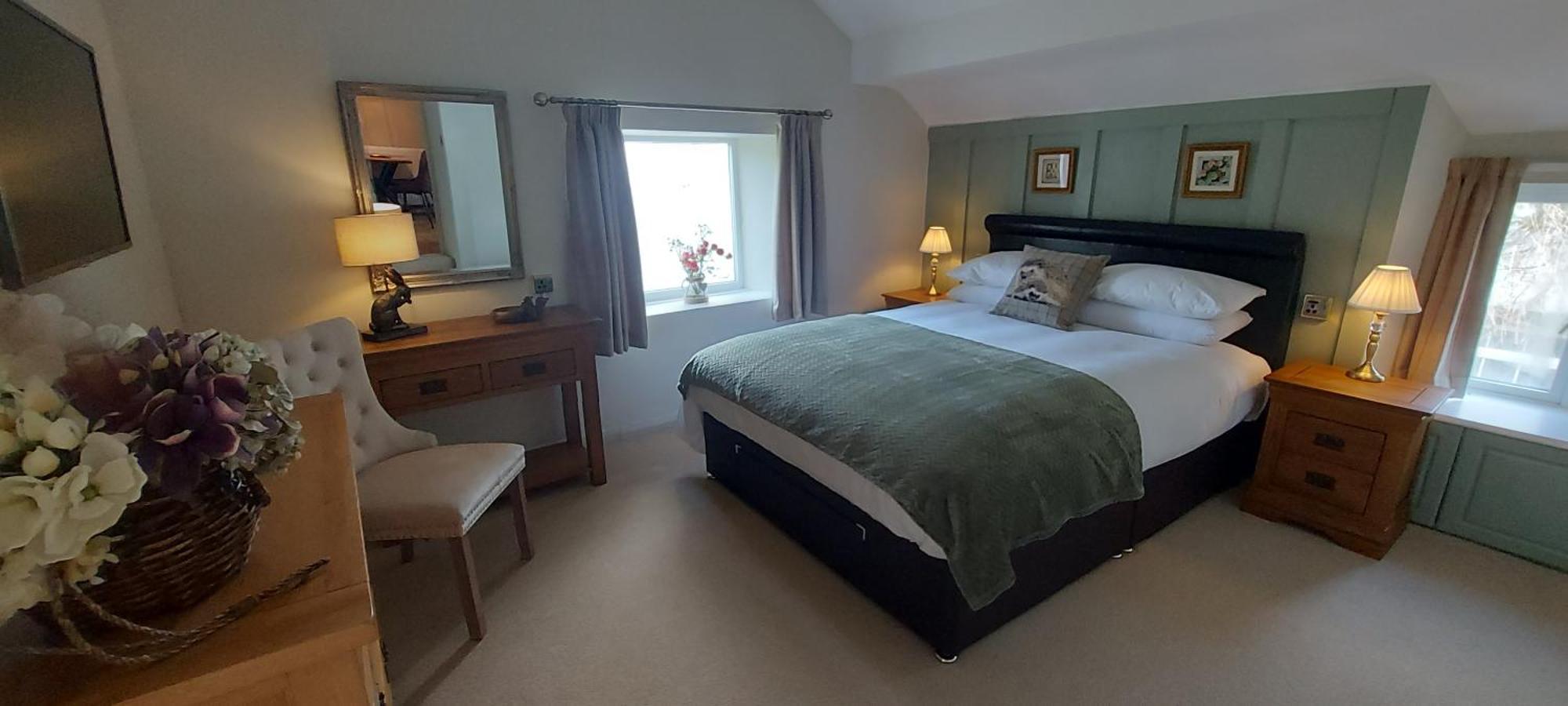 Glyn Isa Country House B&B And Self Catering Apartments Conwy Zewnętrze zdjęcie