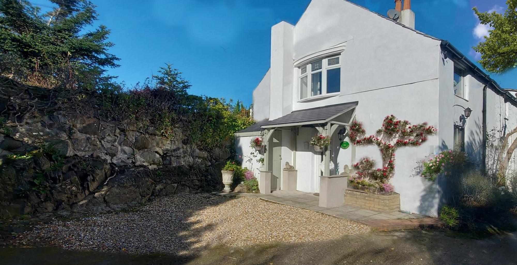 Glyn Isa Country House B&B And Self Catering Apartments Conwy Zewnętrze zdjęcie