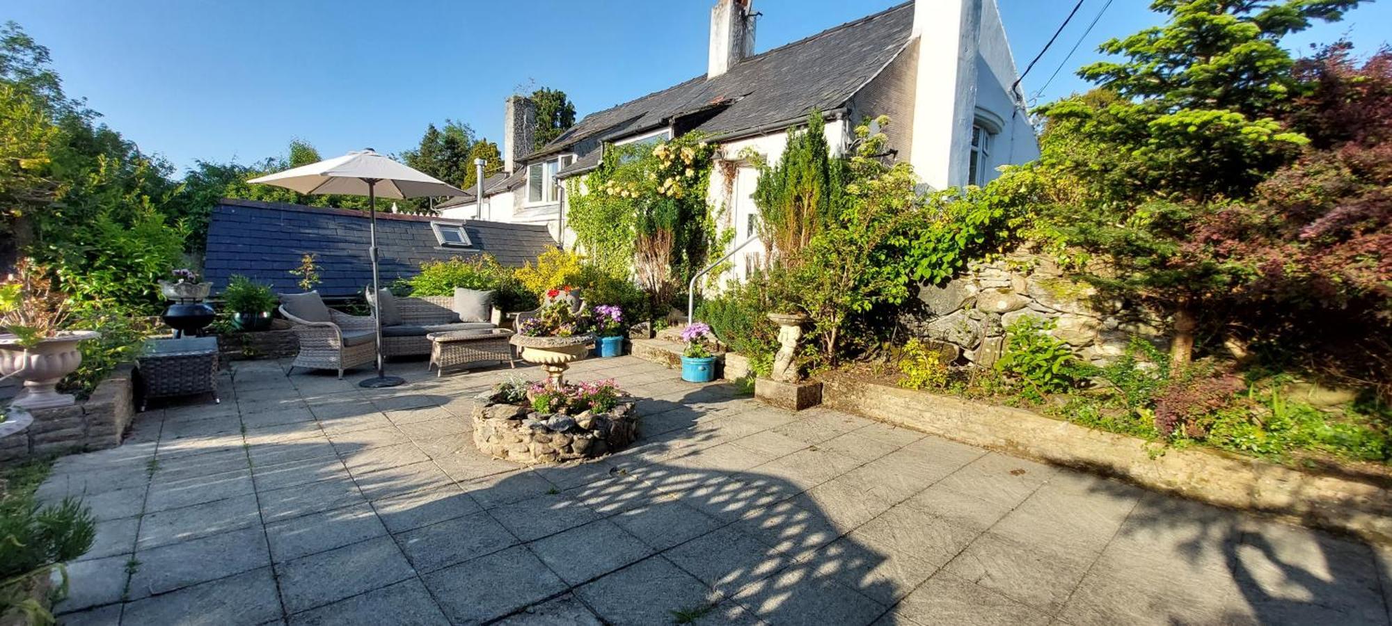Glyn Isa Country House B&B And Self Catering Apartments Conwy Zewnętrze zdjęcie