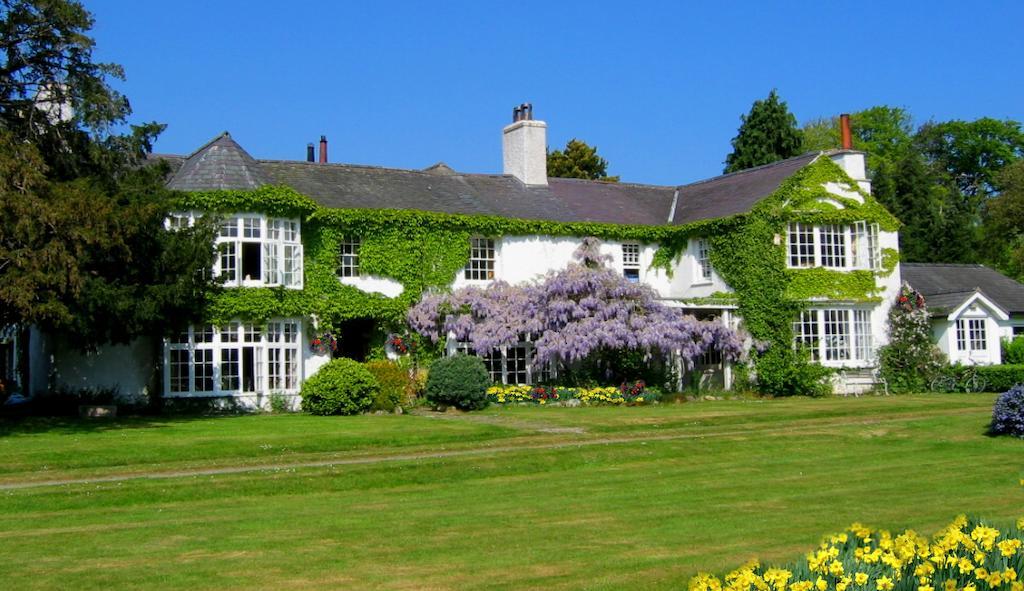 Glyn Isa Country House B&B And Self Catering Apartments Conwy Zewnętrze zdjęcie