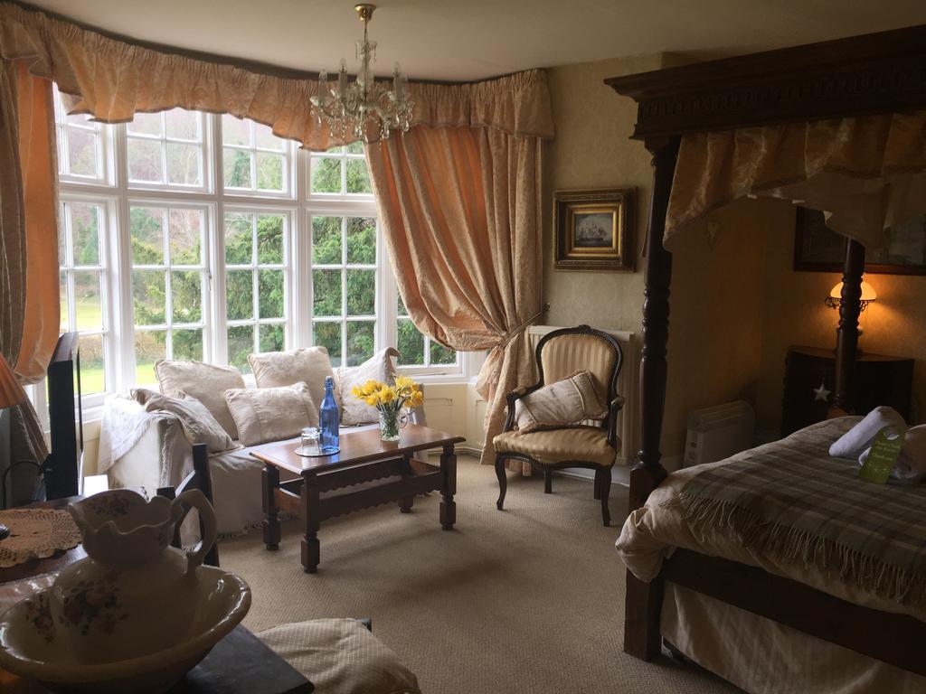 Glyn Isa Country House B&B And Self Catering Apartments Conwy Zewnętrze zdjęcie