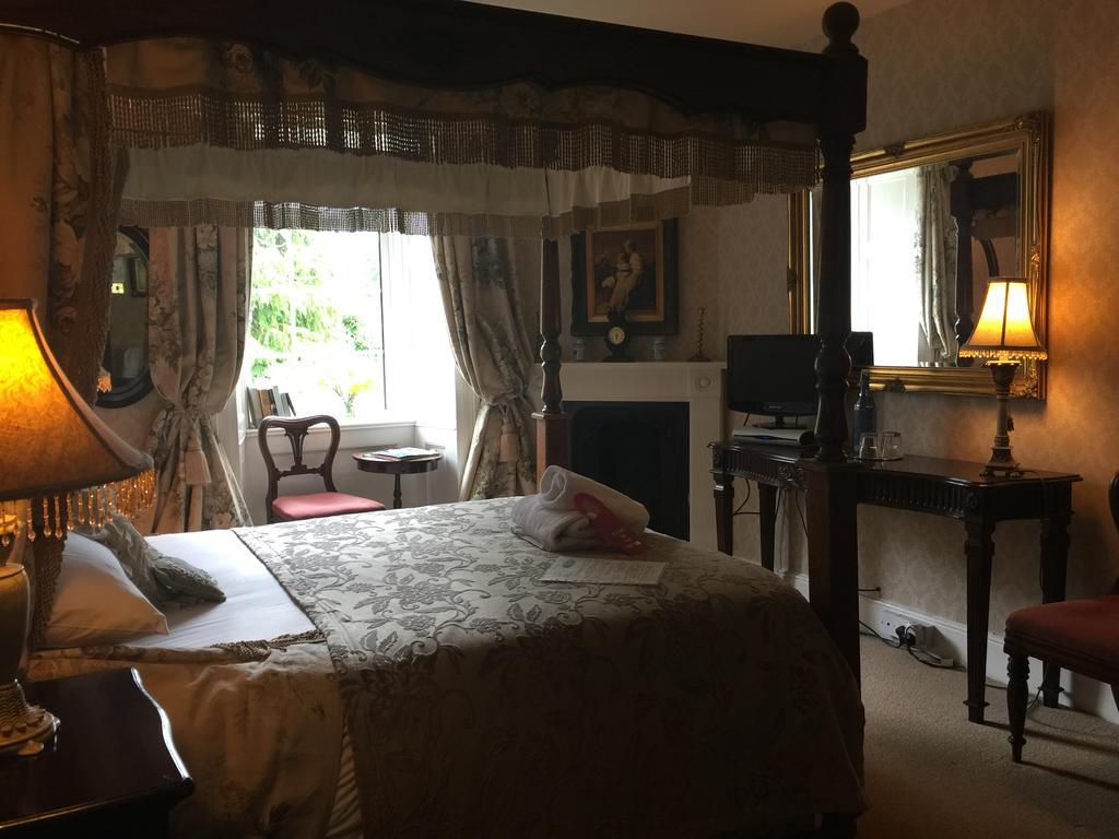 Glyn Isa Country House B&B And Self Catering Apartments Conwy Zewnętrze zdjęcie