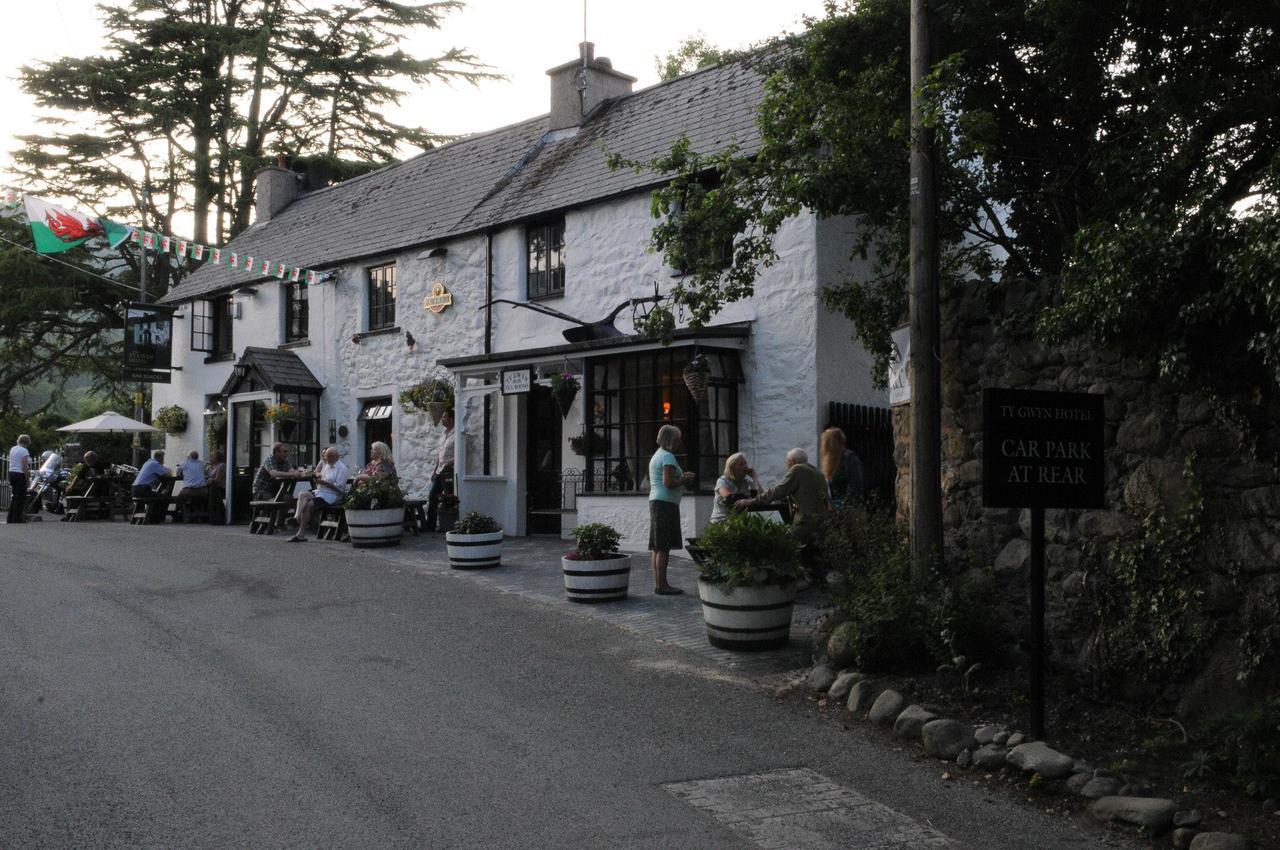 Glyn Isa Country House B&B And Self Catering Apartments Conwy Zewnętrze zdjęcie
