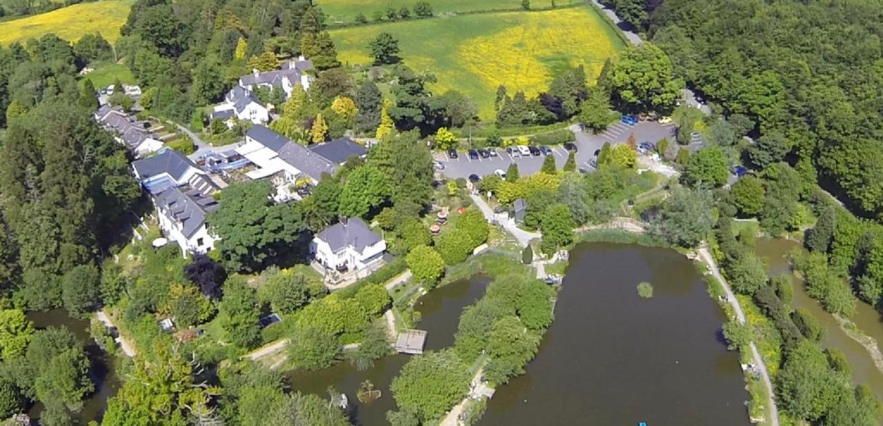 Glyn Isa Country House B&B And Self Catering Apartments Conwy Zewnętrze zdjęcie
