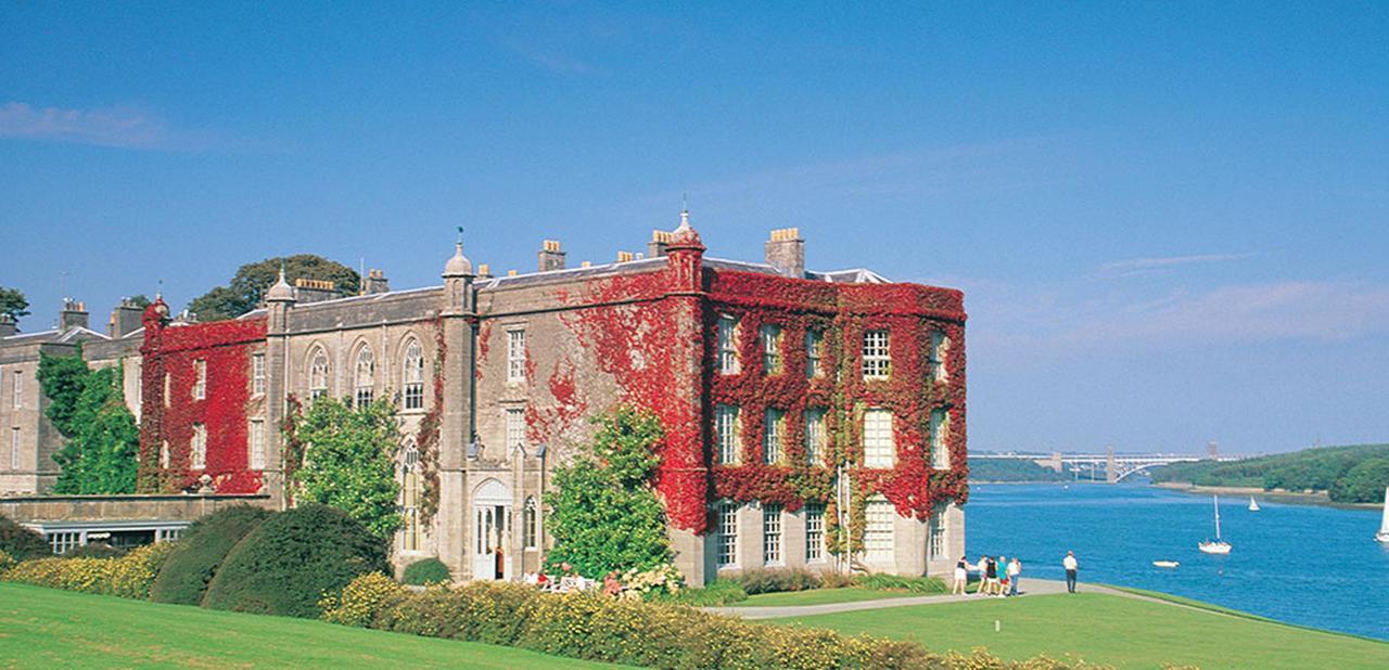 Glyn Isa Country House B&B And Self Catering Apartments Conwy Zewnętrze zdjęcie