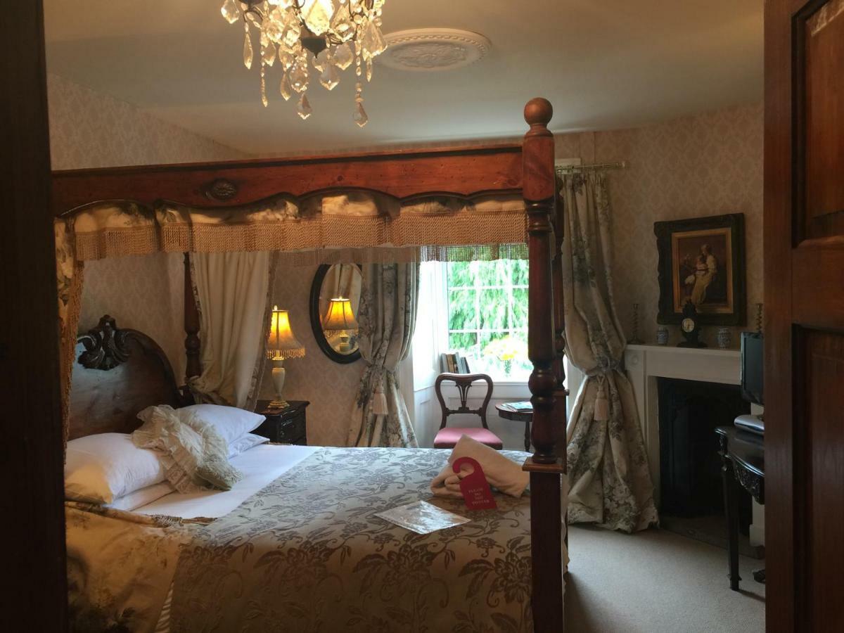 Glyn Isa Country House B&B And Self Catering Apartments Conwy Zewnętrze zdjęcie