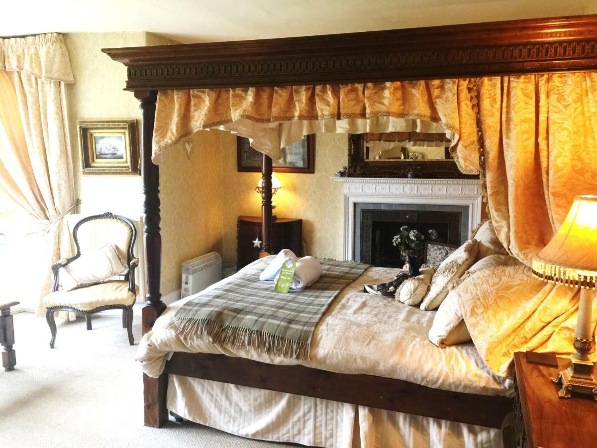 Glyn Isa Country House B&B And Self Catering Apartments Conwy Zewnętrze zdjęcie