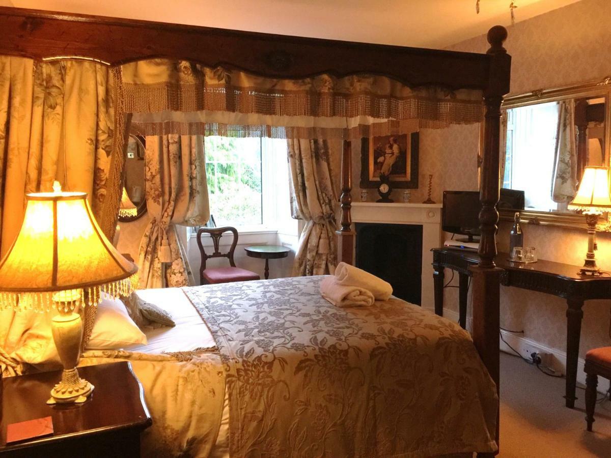 Glyn Isa Country House B&B And Self Catering Apartments Conwy Zewnętrze zdjęcie