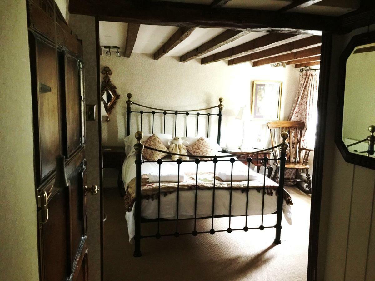 Glyn Isa Country House B&B And Self Catering Apartments Conwy Zewnętrze zdjęcie