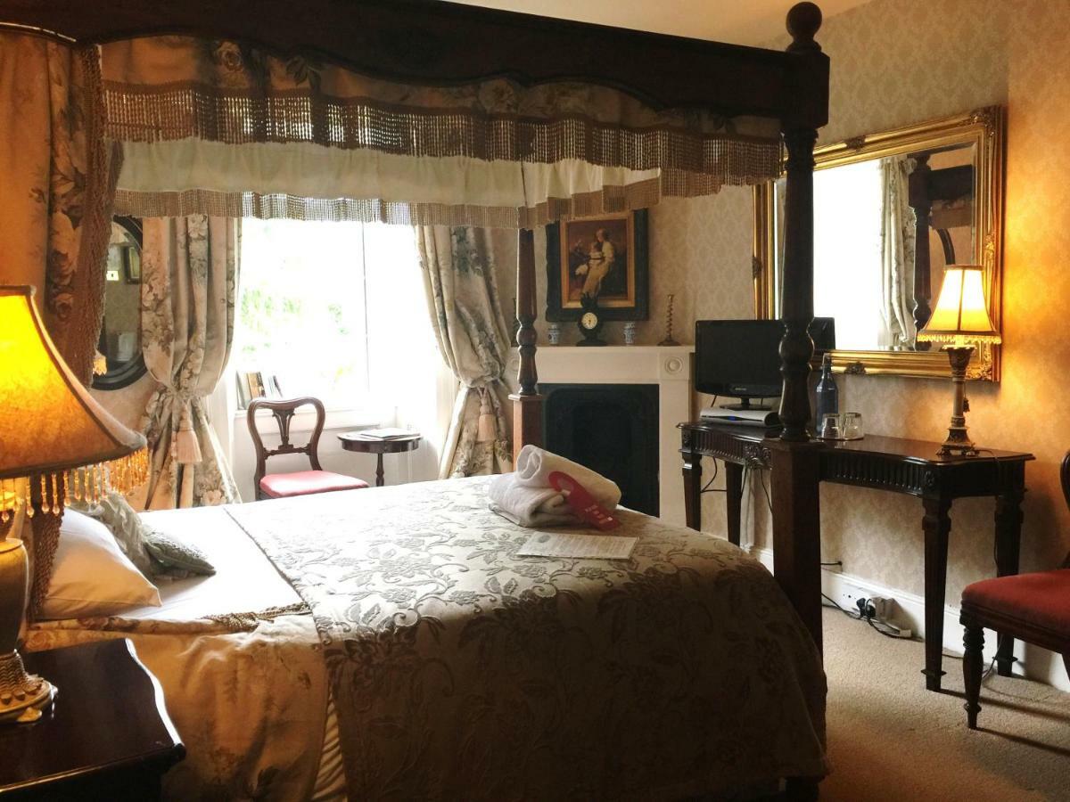 Glyn Isa Country House B&B And Self Catering Apartments Conwy Zewnętrze zdjęcie