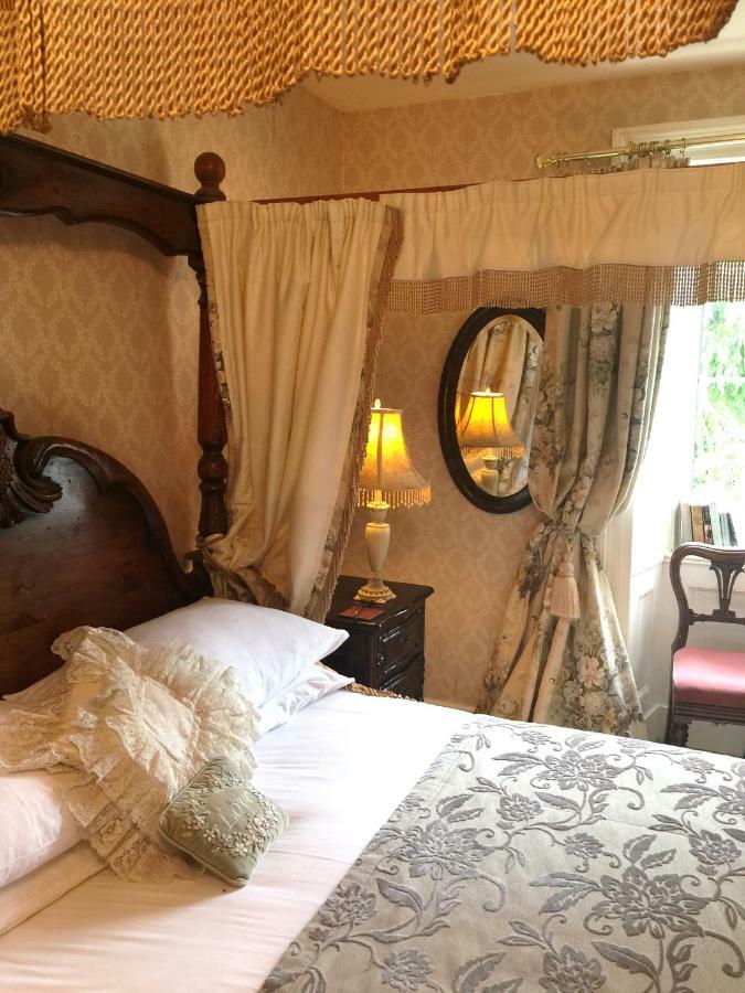 Glyn Isa Country House B&B And Self Catering Apartments Conwy Zewnętrze zdjęcie