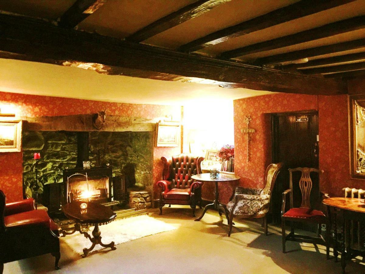 Glyn Isa Country House B&B And Self Catering Apartments Conwy Zewnętrze zdjęcie