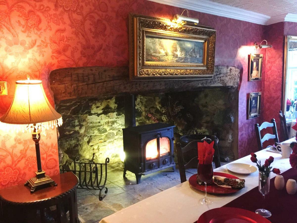 Glyn Isa Country House B&B And Self Catering Apartments Conwy Zewnętrze zdjęcie