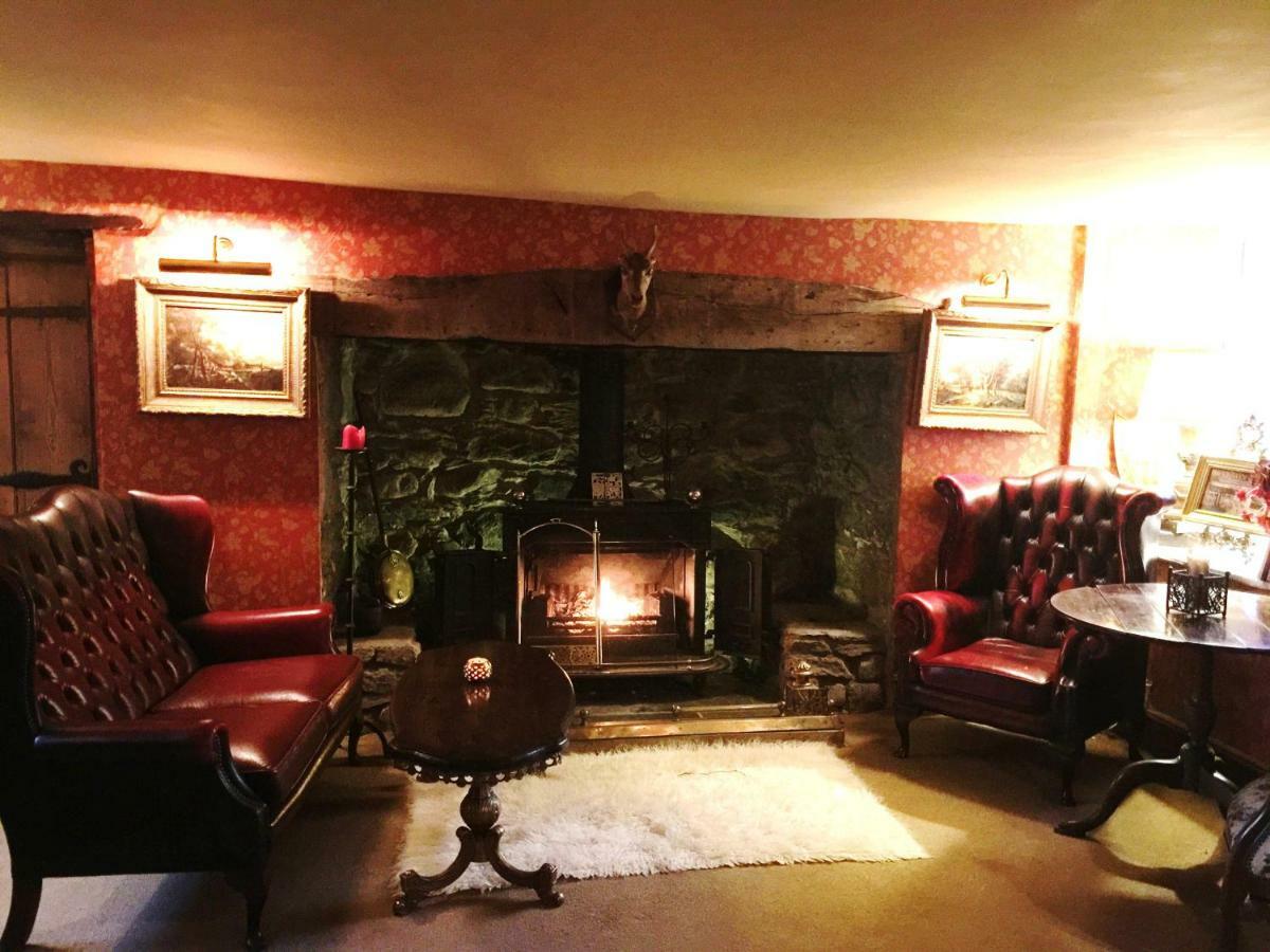 Glyn Isa Country House B&B And Self Catering Apartments Conwy Zewnętrze zdjęcie