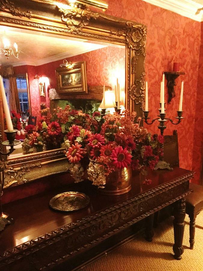Glyn Isa Country House B&B And Self Catering Apartments Conwy Zewnętrze zdjęcie