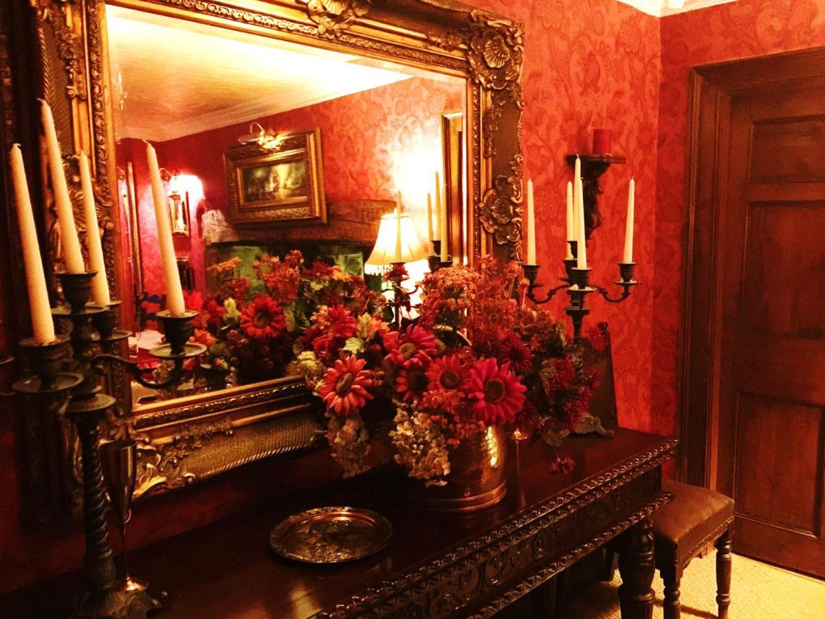Glyn Isa Country House B&B And Self Catering Apartments Conwy Zewnętrze zdjęcie